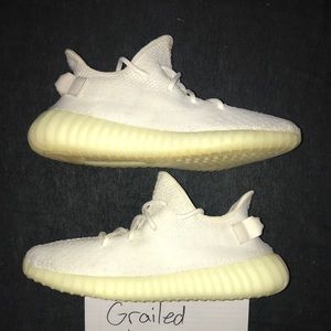 Adidas Yeezy Boost 350 V2 Cream White